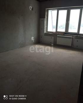 1-к квартира, вторичка, 43м2, 7/9 этаж