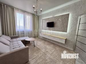 2-к квартира, вторичка, 53м2, 8/16 этаж