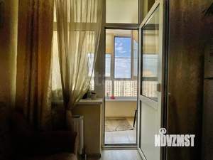 1-к квартира, вторичка, 40м2, 14/14 этаж