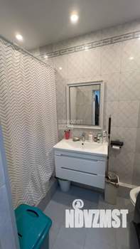 1-к квартира, вторичка, 43м2, 8/9 этаж