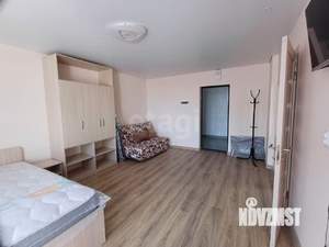 1-к квартира, вторичка, 39м2, 5/7 этаж