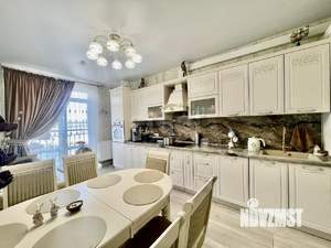 3-к квартира, вторичка, 88м2, 7/18 этаж