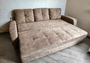 1-к квартира, вторичка, 42м2, 1/16 этаж