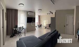 2-к квартира, вторичка, 55м2, 6/8 этаж