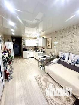 Студия квартира, вторичка, 28м2, 6/20 этаж