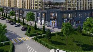 2-к квартира, вторичка, 57м2, 17/20 этаж