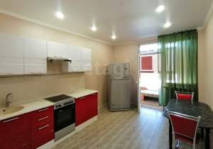 1-к квартира, вторичка, 45м2, 6/6 этаж