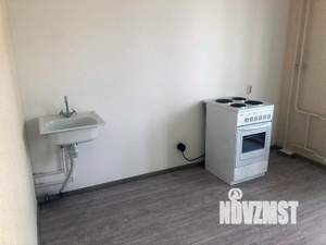 1-к квартира, вторичка, 39м2, 9/16 этаж