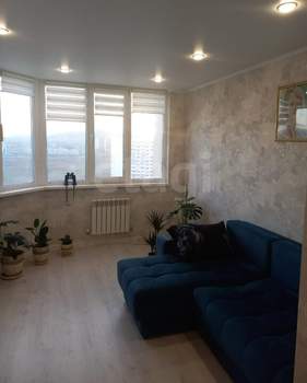 1-к квартира, вторичка, 33м2, 17/20 этаж