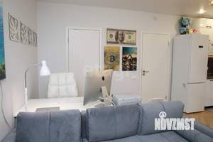 Студия квартира, вторичка, 47м2, 3/7 этаж