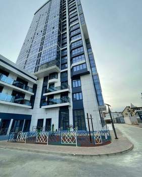 5-к квартира, вторичка, 230м2, 21/23 этаж