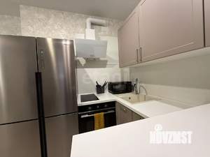 1-к квартира, вторичка, 39м2, 3/17 этаж