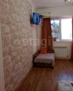 1-к квартира, вторичка, 30м2, 3/7 этаж