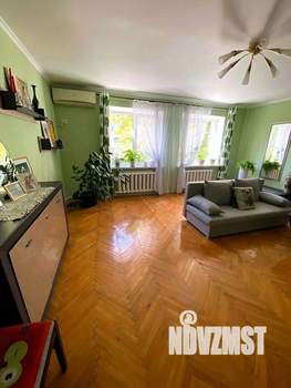 3-к квартира, вторичка, 124м2, 2/9 этаж