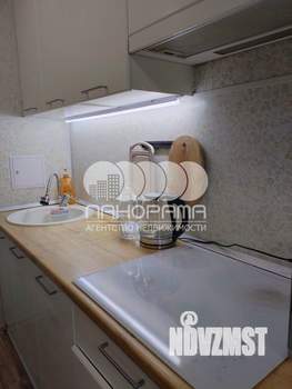 1-к квартира, вторичка, 40м2, 10/16 этаж