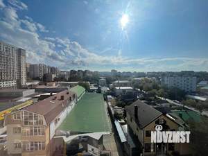 2-к квартира, вторичка, 66м2, 7/10 этаж