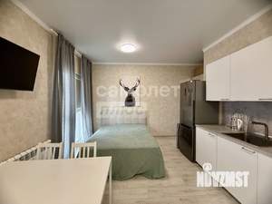 Студия квартира, вторичка, 30м2, 3/7 этаж