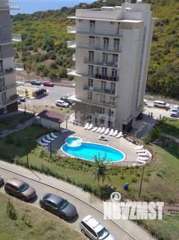 Студия квартира, вторичка, 43м2, 3/7 этаж