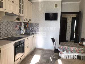 1-к квартира, вторичка, 43м2, 16/17 этаж