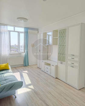 1-к квартира, вторичка, 48м2, 9/9 этаж