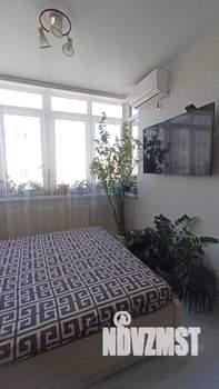 1-к квартира, вторичка, 46м2, 5/18 этаж