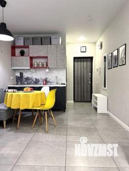 Студия квартира, вторичка, 26м2, 1/9 этаж