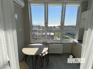 Студия квартира, вторичка, 24м2, 12/16 этаж