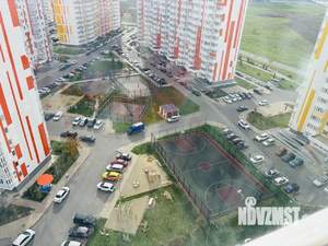 1-к квартира, вторичка, 40м2, 15/16 этаж