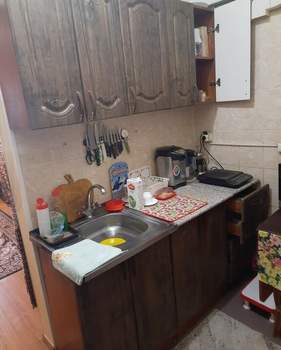 1-к квартира, вторичка, 24м2, 1/5 этаж