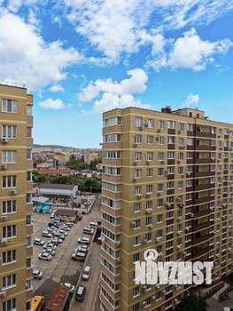 1-к квартира, вторичка, 38м2, 11/13 этаж