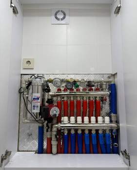 2-к квартира, вторичка, 81м2, 15/16 этаж