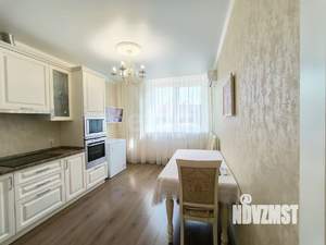 2-к квартира, вторичка, 53м2, 1/16 этаж