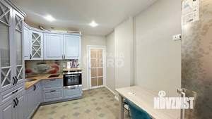 1-к квартира, вторичка, 46м2, 1/6 этаж