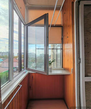 1-к квартира, вторичка, 44м2, 5/7 этаж