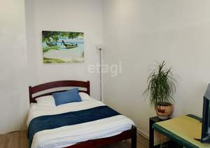 1-к квартира, вторичка, 38м2, 20/21 этаж