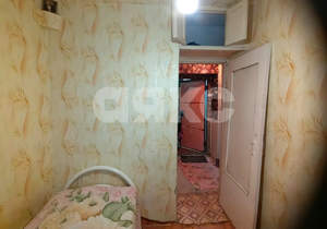 1-к квартира, вторичка, 28м2, 8/9 этаж