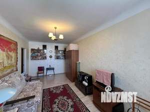 2-к квартира, вторичка, 53м2, 9/9 этаж