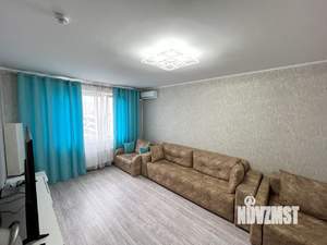 1-к квартира, вторичка, 42м2, 6/16 этаж