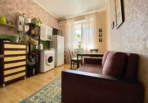 1-к квартира, вторичка, 39м2, 4/4 этаж