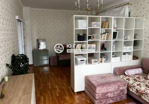 1-к квартира, вторичка, 57м2, 6/9 этаж