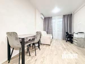 1-к квартира, вторичка, 44м2, 2/4 этаж