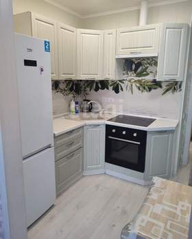 Студия квартира, вторичка, 34м2, 10/21 этаж