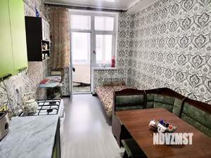 2-к квартира, вторичка, 64м2, 1/4 этаж