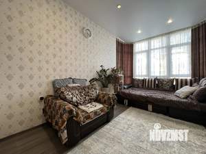 2-к квартира, вторичка, 64м2, 14/16 этаж