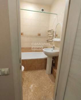 Студия квартира, вторичка, 34м2, 13/20 этаж