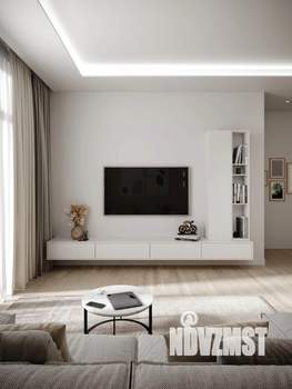 1-к квартира, вторичка, 53м2, 3/10 этаж