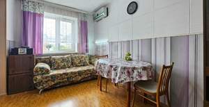 3-к квартира, вторичка, 59м2, 4/5 этаж