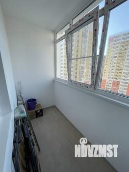 1-к квартира, вторичка, 43м2, 9/19 этаж