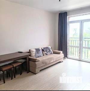 1-к квартира, вторичка, 41м2, 4/16 этаж