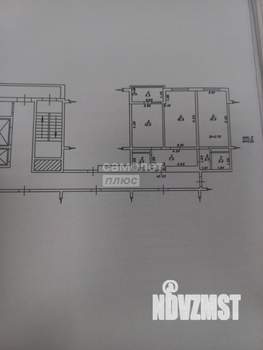 2-к квартира, вторичка, 65м2, 5/17 этаж